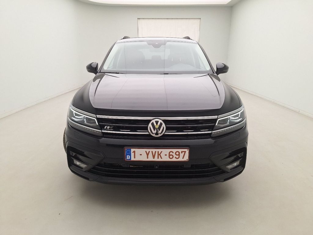 Volkswagen Tiguan-allspace ALLSPACE 17. VOLKSWAGEN TIGUAN ALLSPACE 2.0 TDI SCR DSG7 PLATIN 7PL, 2021