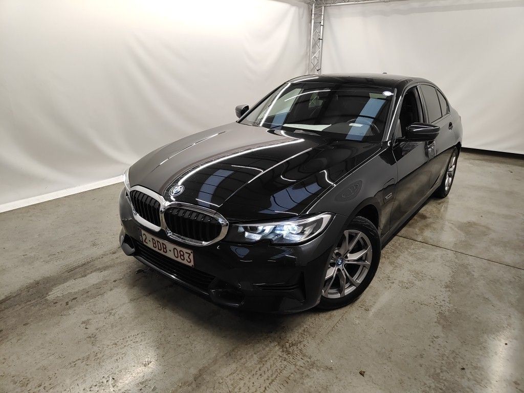 BMW Serie3-g20 REEKS BERLINE 320E (150 KW) 4D, 2021