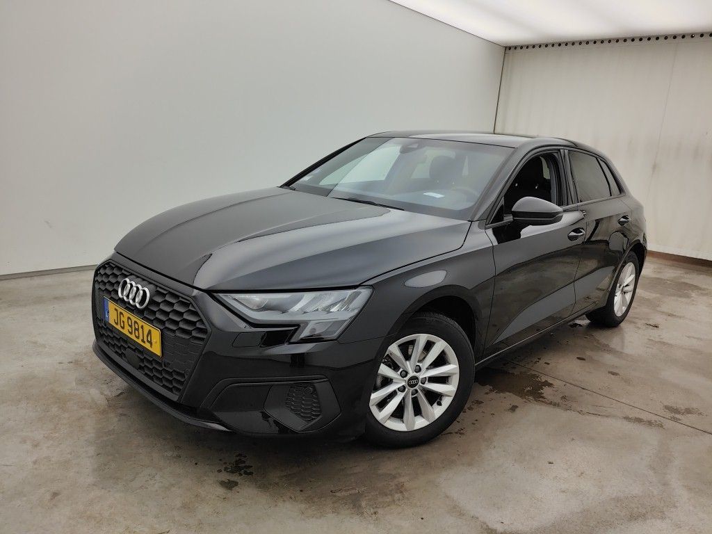 Audi A3sportback-8ya SPORTBACK - 2020 35 TFSI 150HP S TRONIC (EU6AP) 5D, 2023