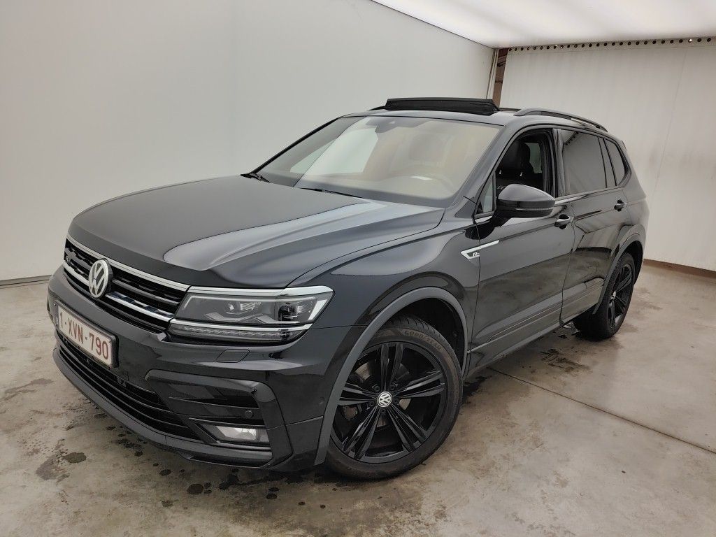 Volkswagen Tiguan-xl ALLSPACE 1.5 TSI ACT DSG7 PLATINUM 5D 7PL, 2020