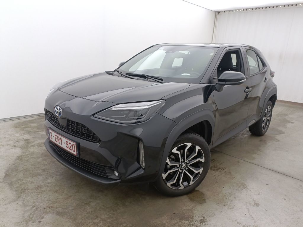 Toyota Yaris-cross CROSS 1.5 VVT-IE HYBRID DYNAMIC PLUS CVT 5D, 2024