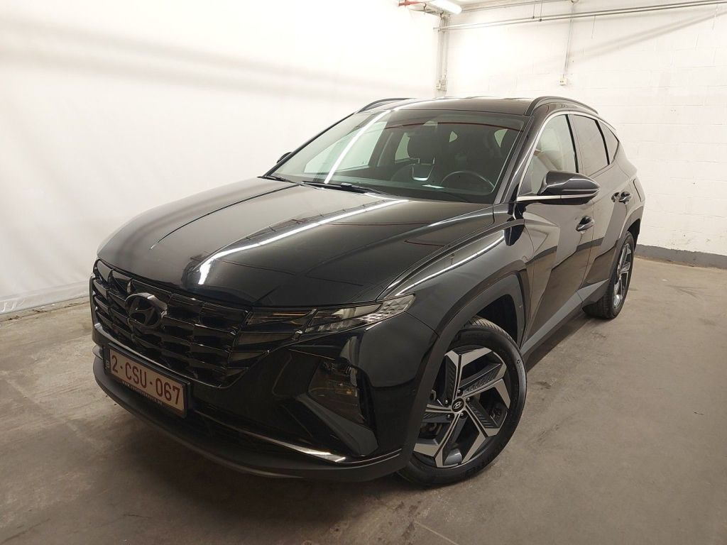 Hyundai Tucson-nx 1.6 T-GDI HYBRID SHINE 5D, 2022