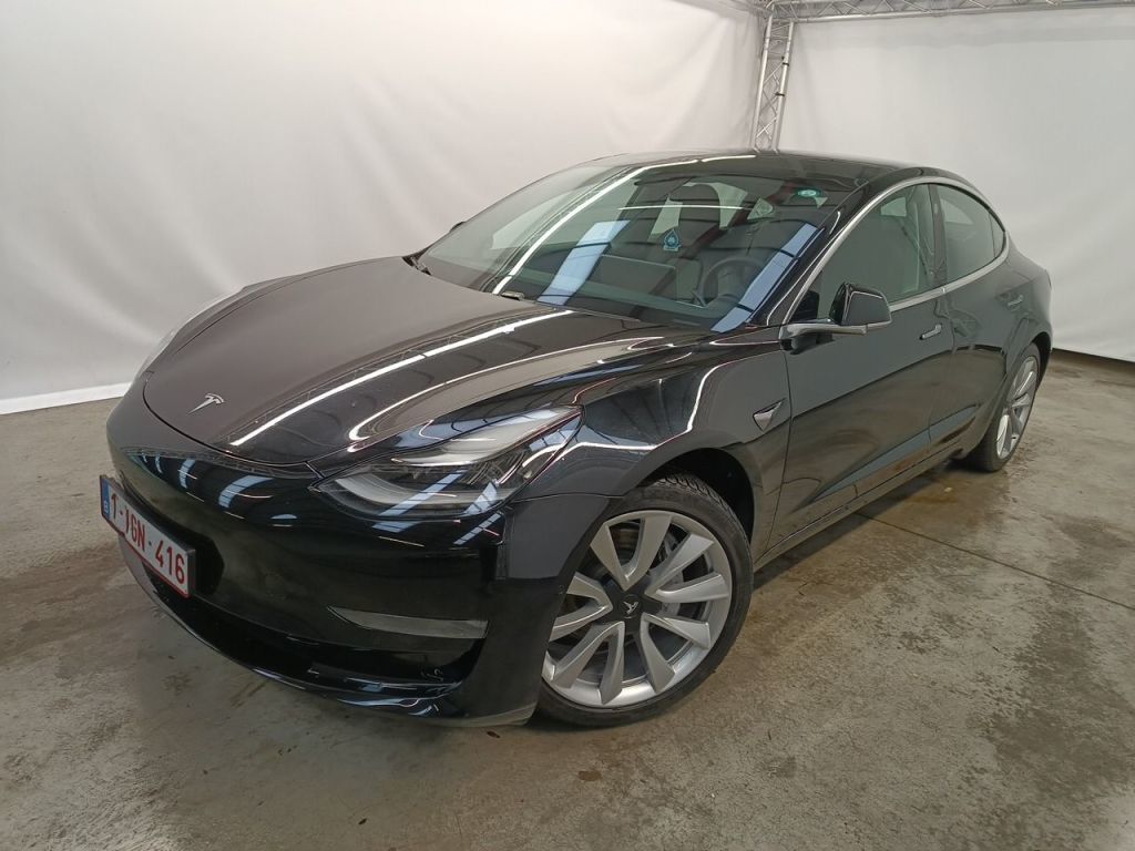 Tesla Model 3 LONG-RANGE DUAL MOTOR AWD 4D, 2020