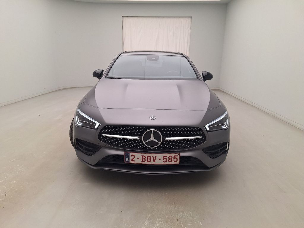 Mercedes Cla-shootingbra SB 19. MERCEDES-BENZ CLA SHOOTING BRAKE CLA 250 E BUSINES, 2021