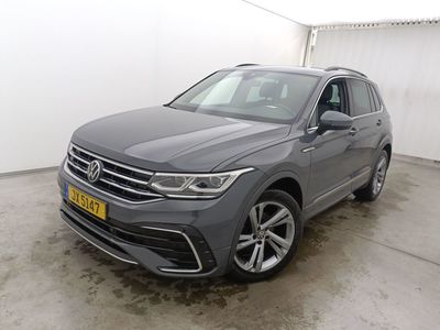 Volkswagen Tiguan-ax1 DIESEL - 2021 2.0 TDI 150 SCR R-LINE BMT DSG (EU7) 5D, 2022