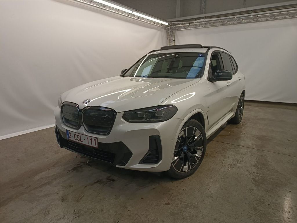 BMW Ix3-g08 IX3 5D, 2022