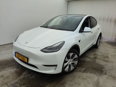 Tesla Modely Y 72.5 KWH DUAL MOTOR LONG RANGE (324 KW) 5D, 2022