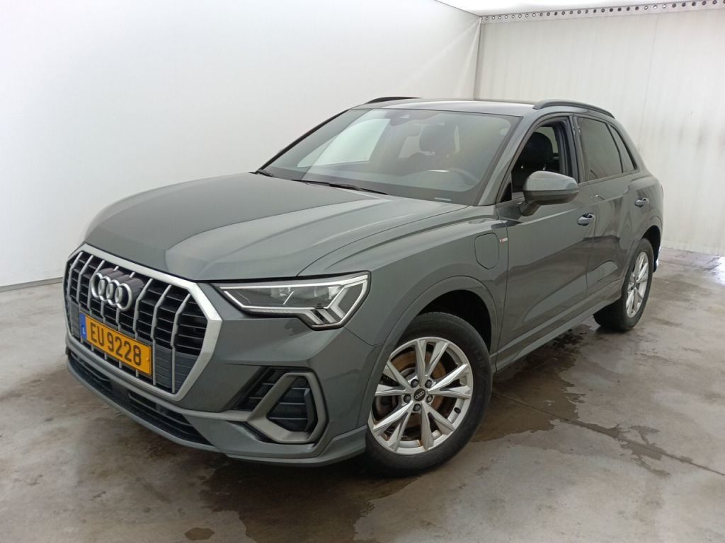 Audi Q3-f3b - 2019 45 TFSIE 245HP S LINE S TRONIC (EU6D-TEMP) 5D, 2022