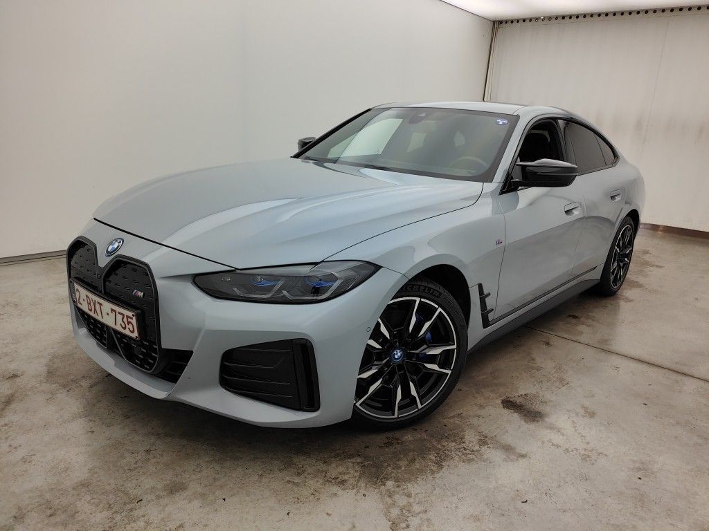 BMW I4-grancoupe-g2 M50 5D, 2022