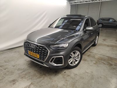 Audi Q3-sportback SPORTBACK 55 TFSIE 265HP QUATTRO PHEV S LINE S TRONIC 5D, 2021