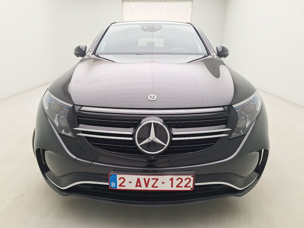 Mercedes Eqc-klasse-bm29 19 BEV. MERCEDES-BENZ EQC EQC 400 4MATIC BUSINESS SOLUTION - RELEASE, 2021