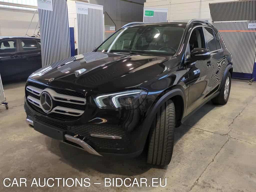 Mercedes-Benz Gle 350 DE 4MATIC 9G-TRONIC, 2021