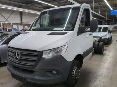 Mercedes-Benz 516 CDI SPRINTER STANDARD HA 7G-TRONIC PLUS, 2019