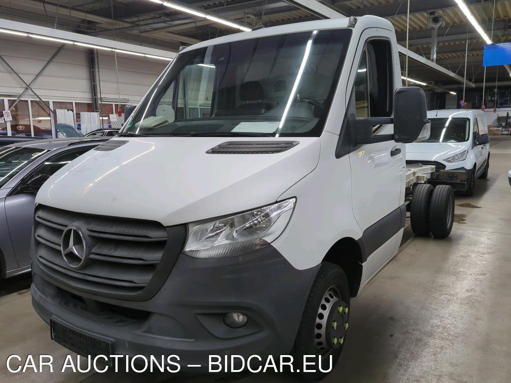 Mercedes-Benz 516 CDI SPRINTER STANDARD HA 7G-TRONIC PLUS, 2019