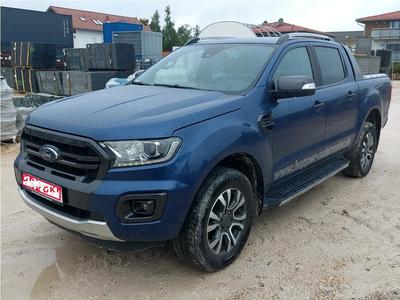 Ford Ranger 2.0 L ECOBLUE AUTM. Wildtrak, 2021