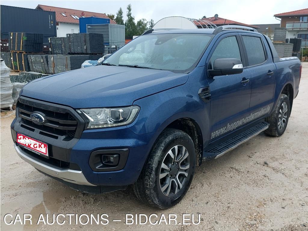 Ford Ranger 2.0 L ECOBLUE AUTM. Wildtrak, 2021