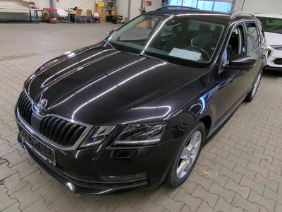 Skoda Octavia COMBI 2.0 TDI Tour, 2020