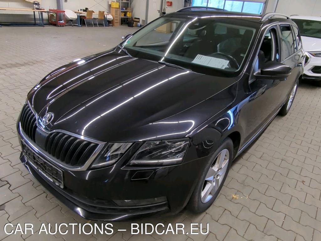 Skoda Octavia COMBI 2.0 TDI Tour, 2020