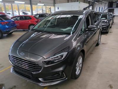 Ford S-MAX 2.0 ECOBLUE AUT. TITANIUM, 2021