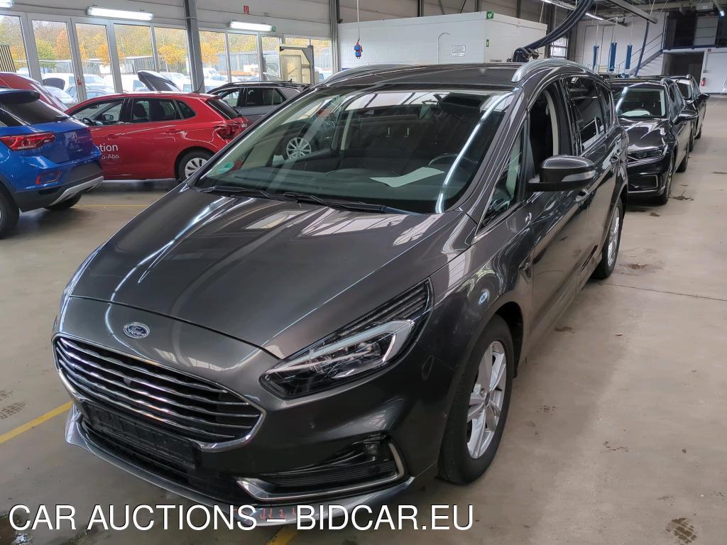 Ford S-MAX 2.0 ECOBLUE AUT. TITANIUM, 2021