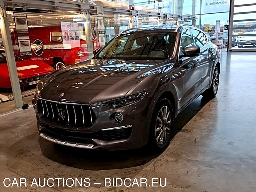 Maserati Levante Q4, 2020