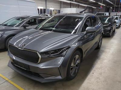 Skoda Enyaq IV, 2022