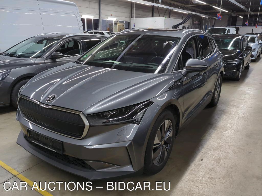 Skoda Enyaq IV, 2022