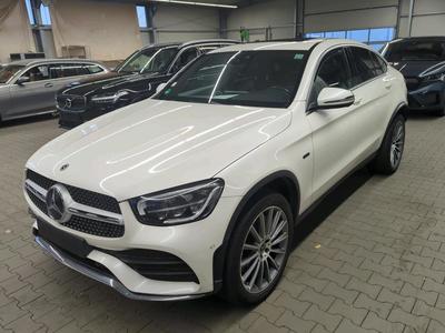 Mercedes-Benz Glc-coupe 300 E 4MATIC 9G-TRONIC, 2020
