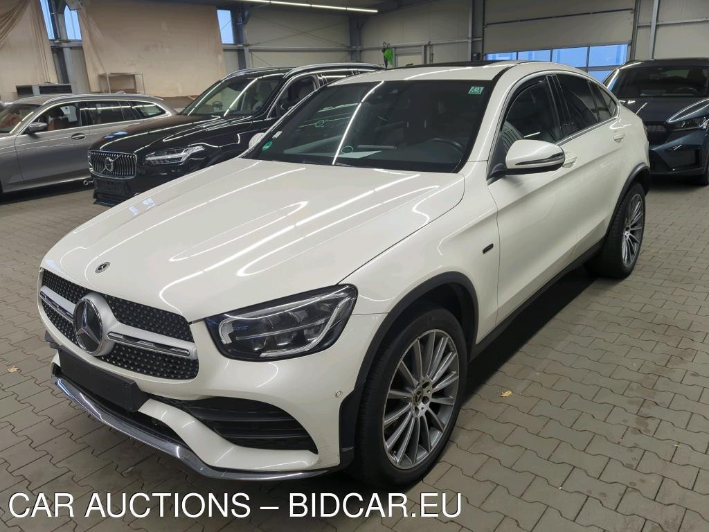 Mercedes-Benz Glc-coupe 300 E 4MATIC 9G-TRONIC, 2020