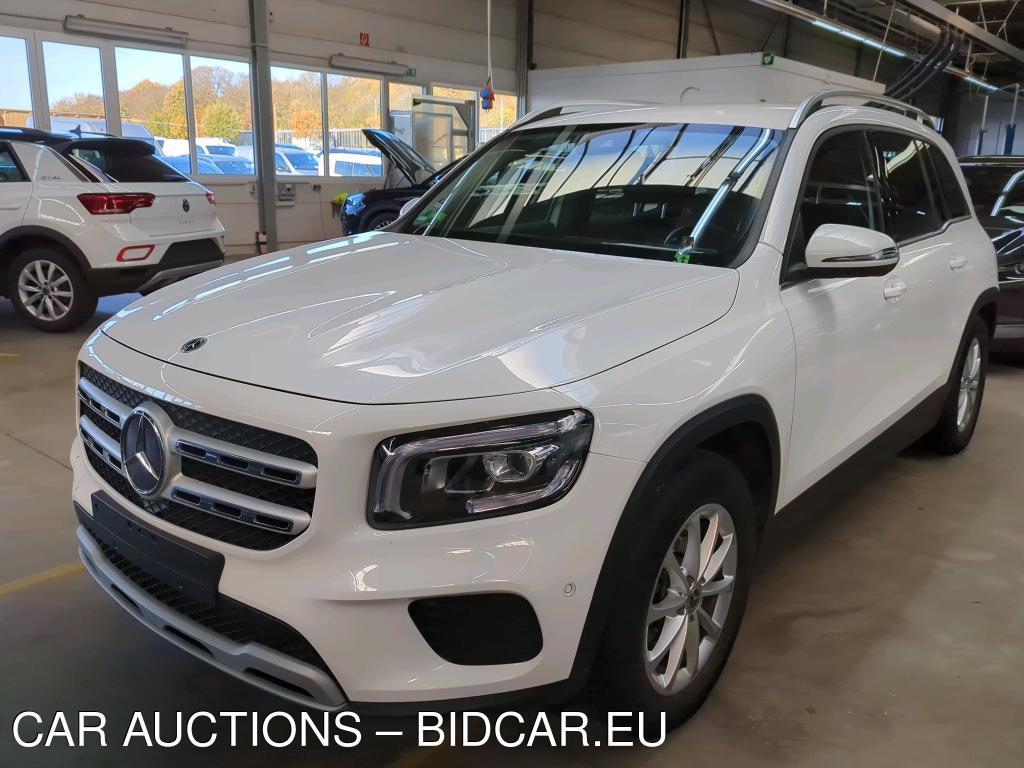 Mercedes-Benz Glb 200 D 8G-DCT, 2021