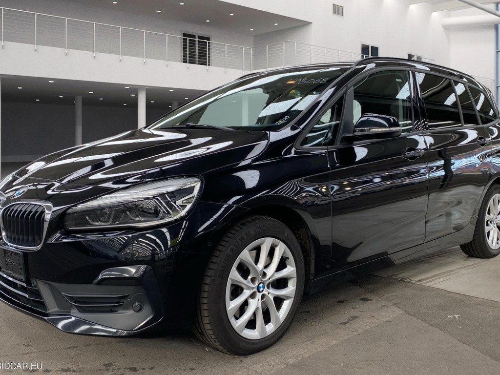 BMW 218D GRAN TOURER AUT. Advantage, 2022