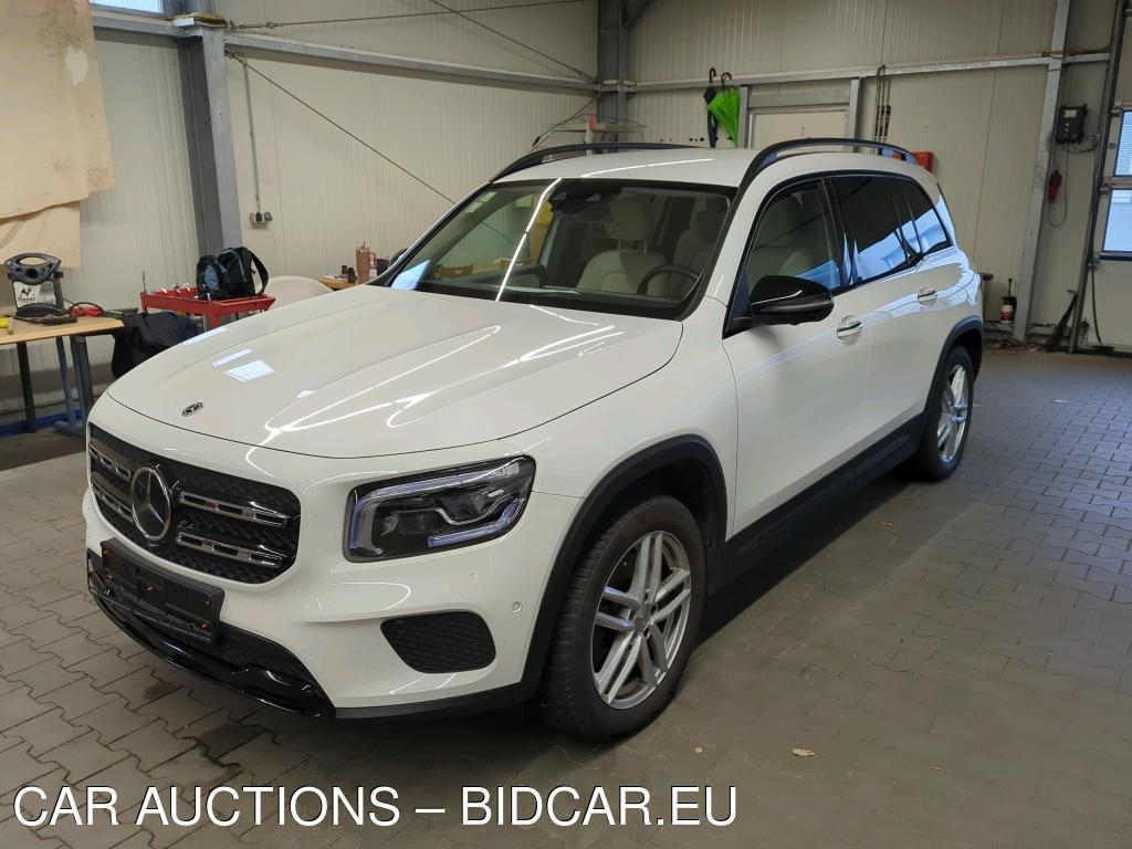 Mercedes-Benz Glb 200 D 8G-DCT, 2022