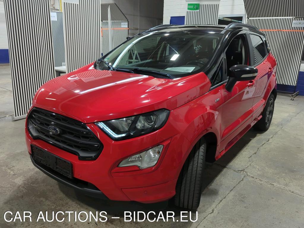Ford Ecosport 1.5 ECOBLUE, 2019