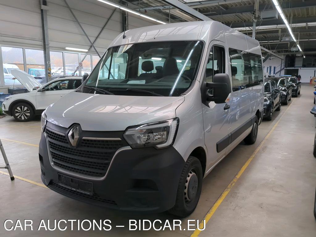 Renault Master ENERGY DCI 145 L2H2 VA 9-SITZER, 2021