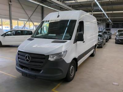 Mercedes-Benz 314 CDI SPRINTER STANDARD HA 7G-TRONIC PLUS, 2019