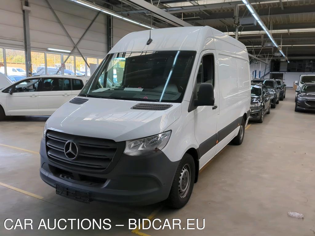 Mercedes-Benz 314 CDI SPRINTER STANDARD HA 7G-TRONIC PLUS, 2019