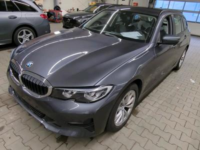 BMW 318D TOURING AUT. Advantage, 2021