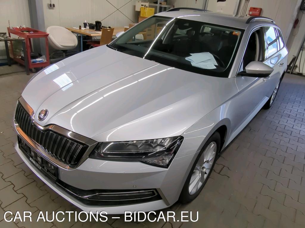 Skoda Superb COMBI 1.4 TSI IV DSG Ambition, 2020