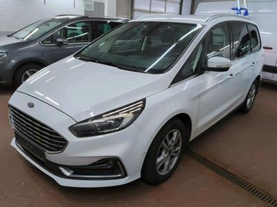 Ford Galaxy 2.0 ECOBLUE S&amp;S AUT. TITANIUM, 2021