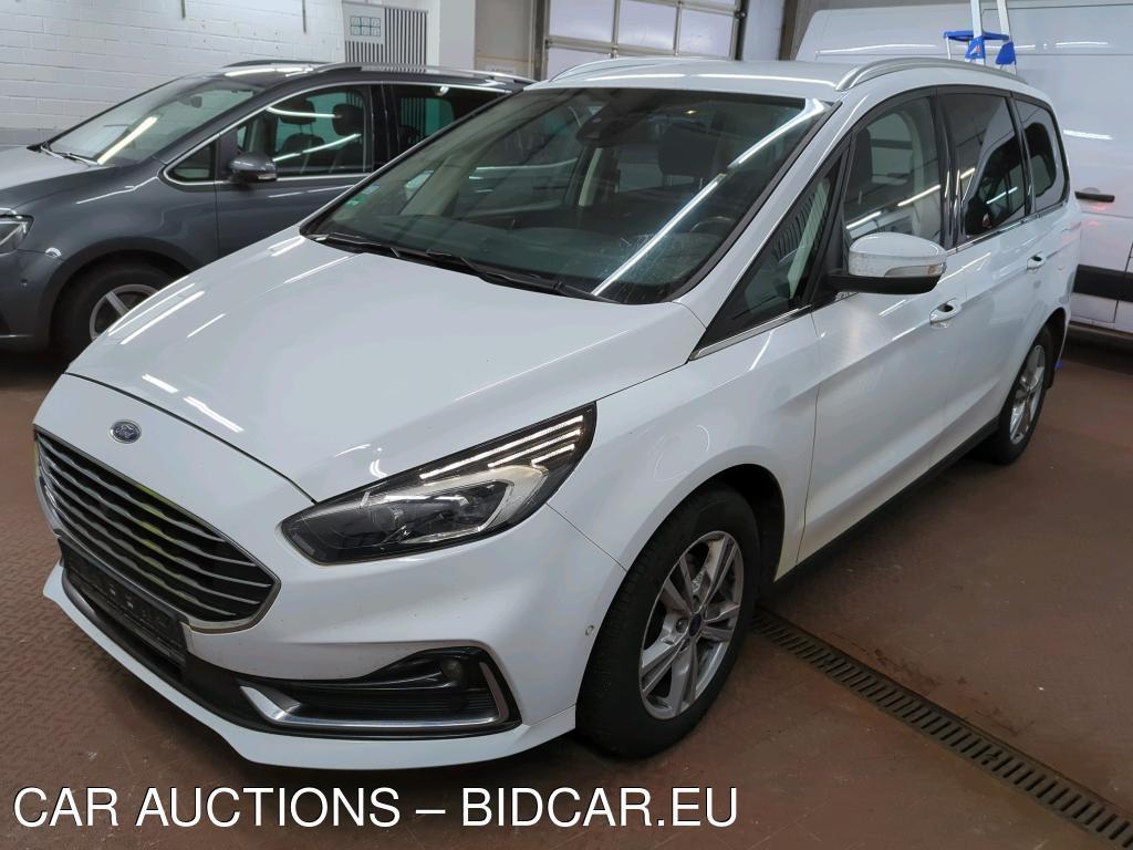 Ford Galaxy 2.0 ECOBLUE S&amp;S AUT. TITANIUM, 2021