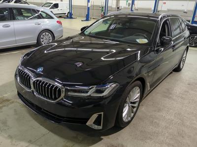BMW 530e XDRIVE TOURING AUT. Luxury Line, 2021