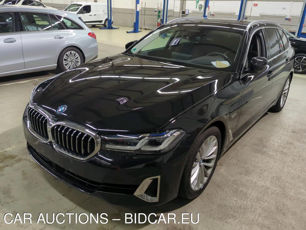BMW 530e XDRIVE TOURING AUT. Luxury Line, 2021