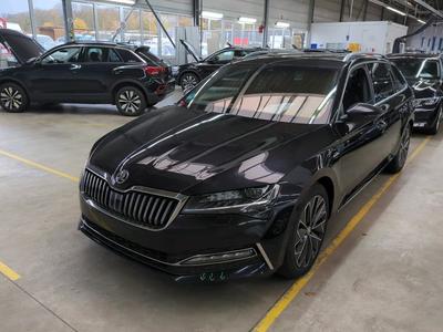 Skoda Superb COMBI 2.0 TDI DSG L&amp;K, 2020