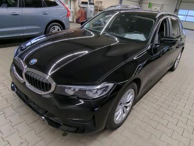 BMW 318D TOURING AUT. Advantage, 2022