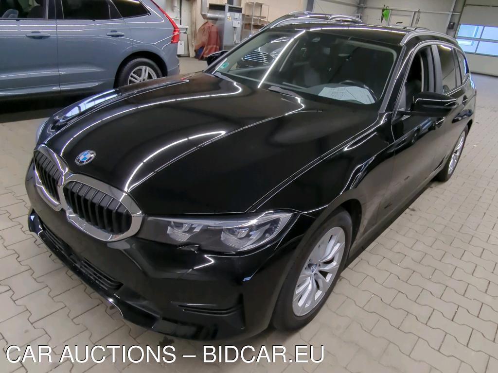 BMW 318D TOURING AUT. Advantage, 2022