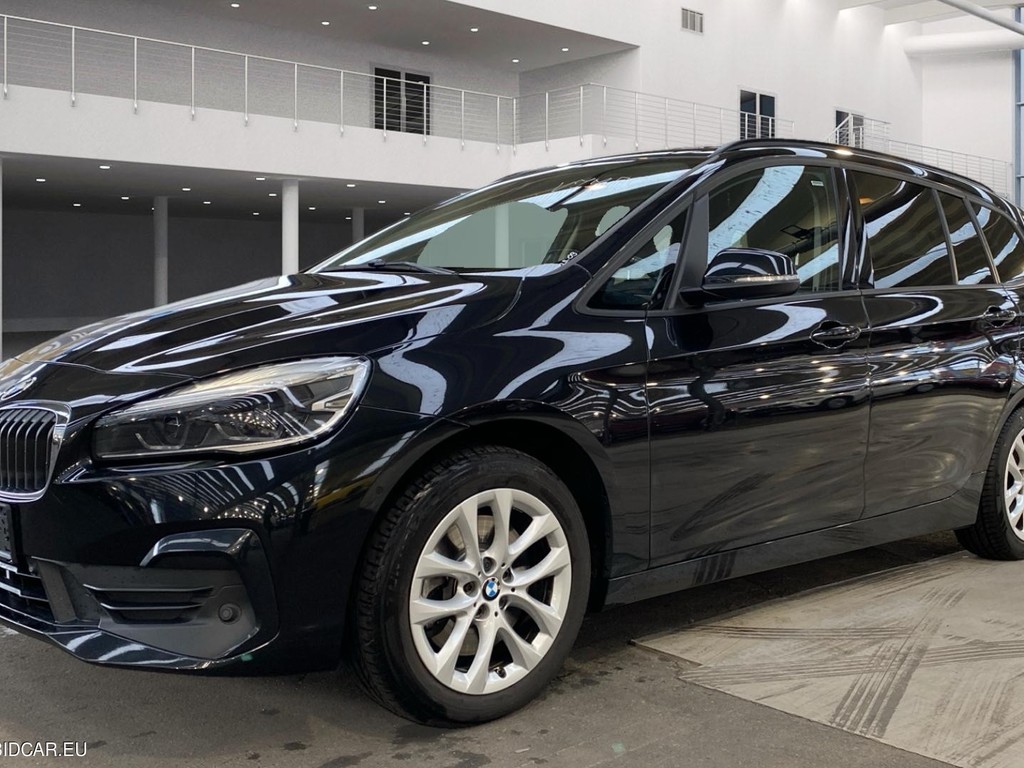BMW 218D GRAN TOURER AUT. Advantage, 2022