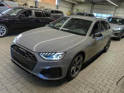 Audi A4 AVANT 40 TFSI QUATTRO S TRONIC S line, 2021
