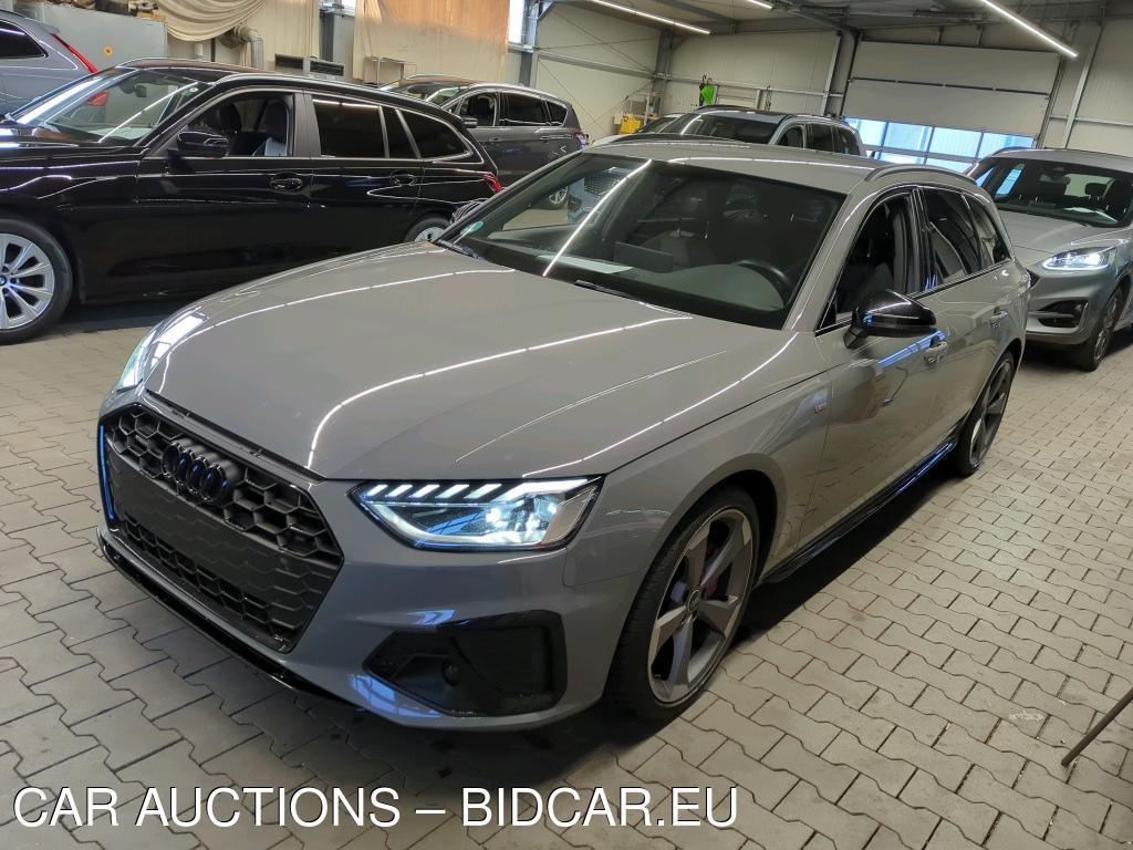 Audi A4 AVANT 40 TFSI QUATTRO S TRONIC S line, 2021