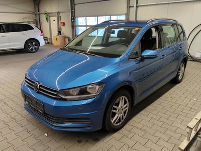 Volkswagen Touran 2.0 TDI SCR DSG Comfortline, 2021