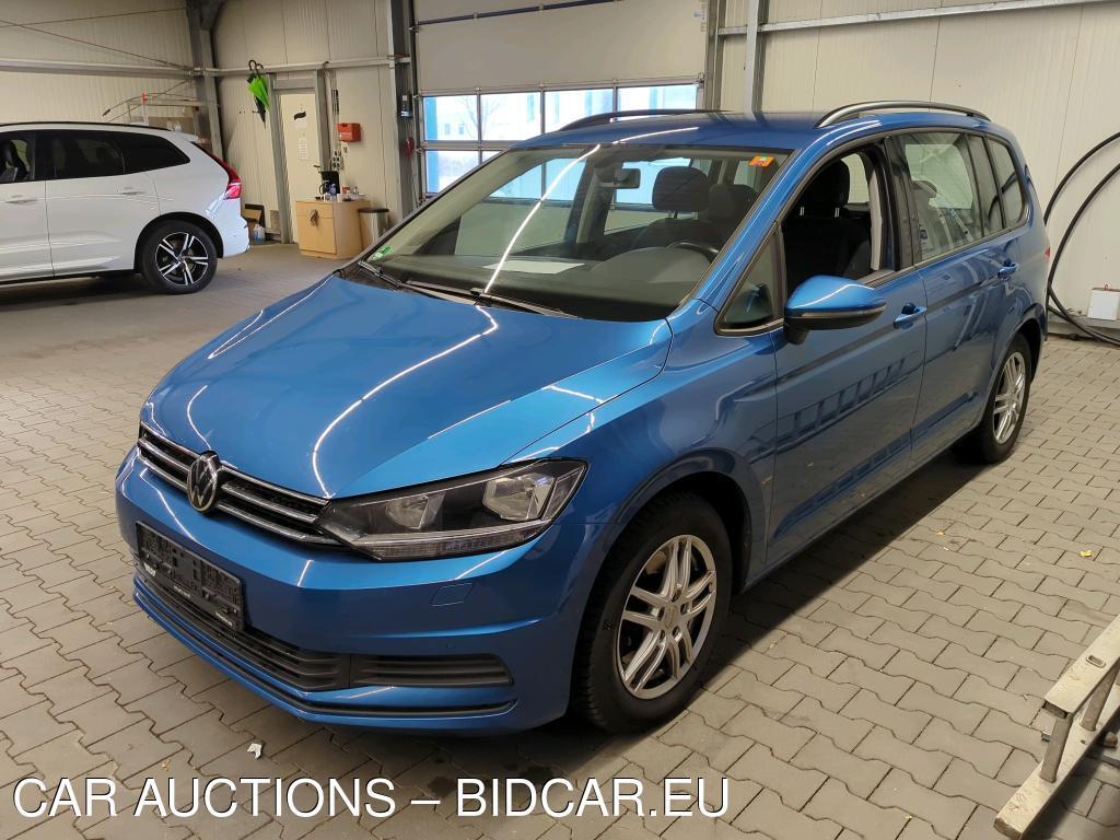 Volkswagen Touran 2.0 TDI SCR DSG Comfortline, 2021